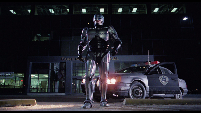 Illustration for article titled 12 Low-Budget Robot Movies That Are Better Than Transformers